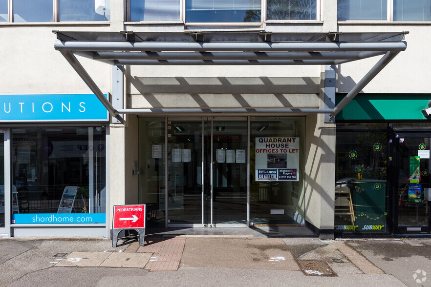 31-65A Croydon Rd, Caterham for lease - Building Photo - Image 3 of 12