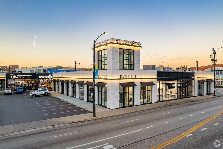 1001 W North Ave, Chicago, IL à louer - Photo du bâtiment - Image 3 de 4