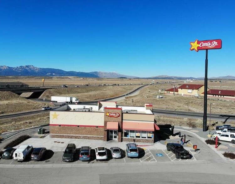 1385 400, Beaver, UT for lease - Primary Photo - Image 1 of 1