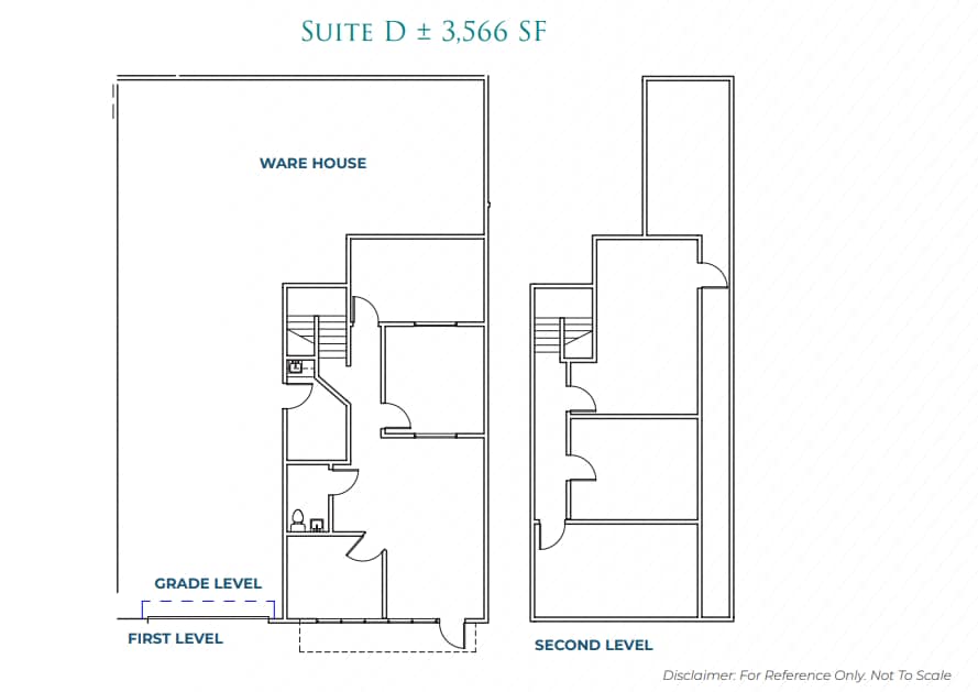 4300 82nd St, Sacramento, CA for lease Floor Plan- Image 1 of 1