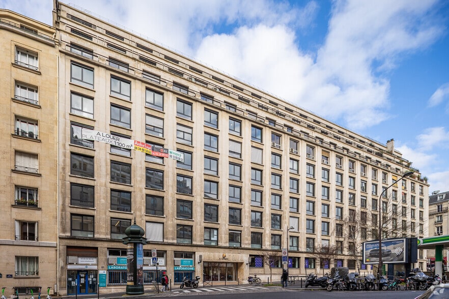 6 Rue Bellini, Paris for lease - Primary Photo - Image 1 of 5