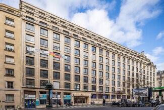 Plus de détails pour 6 Rue Bellini, Paris - Bureau à louer