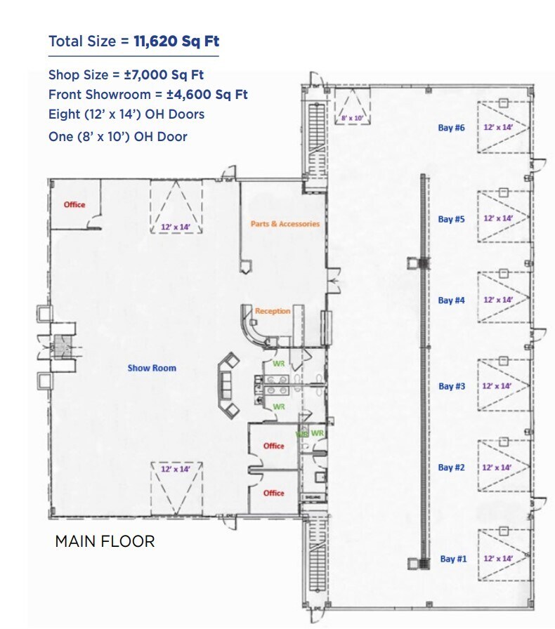 342 Laura Ave, Red Deer County, AB à vendre Plan d  tage- Image 1 de 1