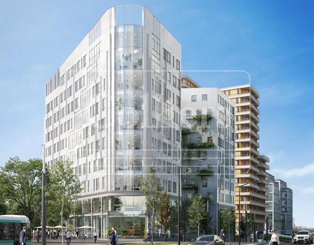 67 Rue Des Cheminots, Paris à louer Photo du bâtiment- Image 1 de 17