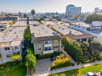 Plus de détails pour 11946 Dorothy St, Los Angeles, CA - Multi-résidentiel à vendre