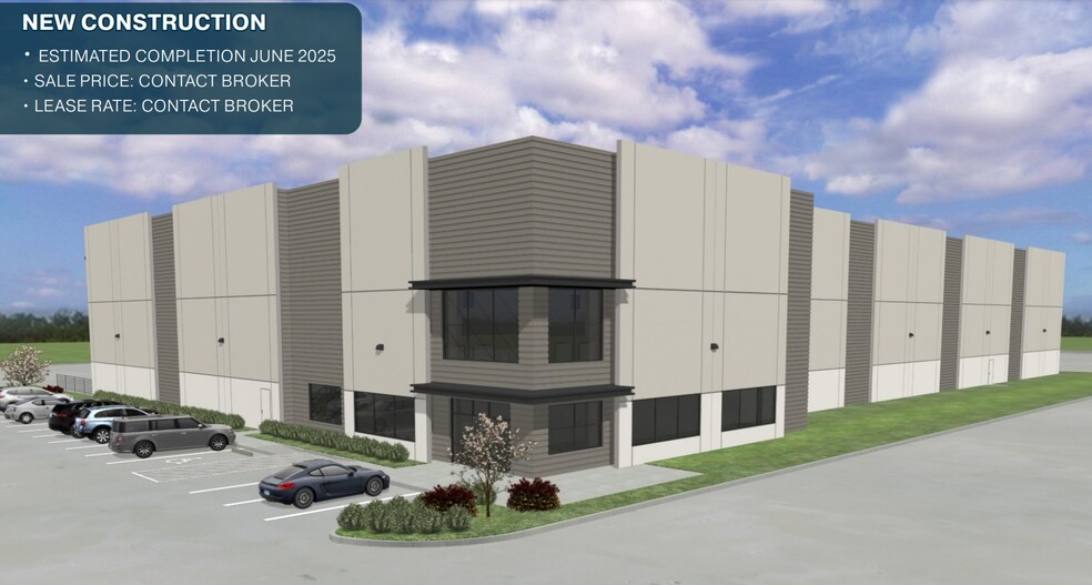 Telge Rd & Boudreaux Rd, Tomball, TX à louer - Photo du bâtiment - Image 1 de 2