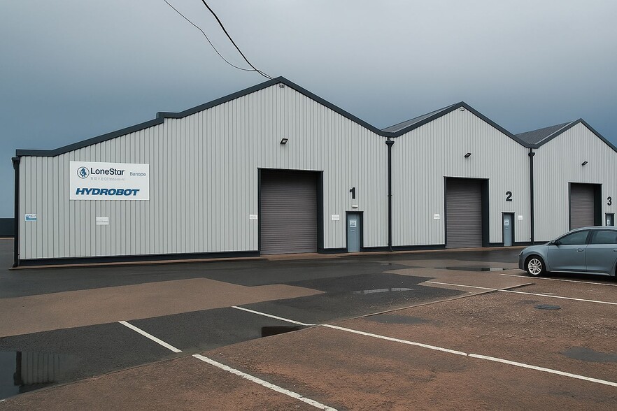 Dixon Rd, Wolverhampton for lease - Primary Photo - Image 1 of 2