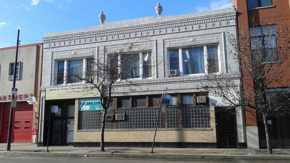 4432 N Kedzie Ave, Chicago, IL for sale - Building Photo - Image 1 of 1