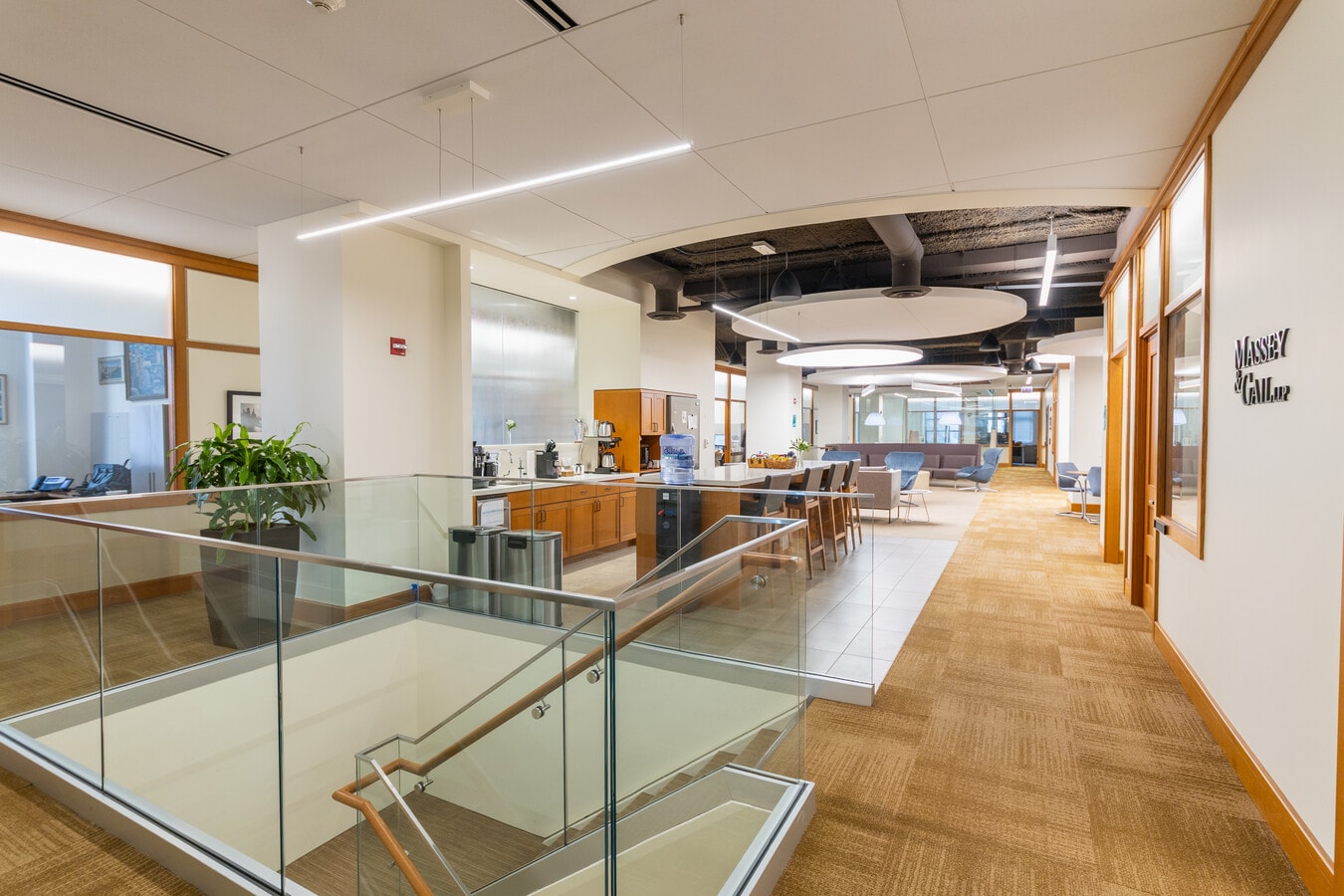 50 E Washington St, Chicago, IL 60602 - Unité 500 to 518 -  - Photo intérieure - Image 2 of 14