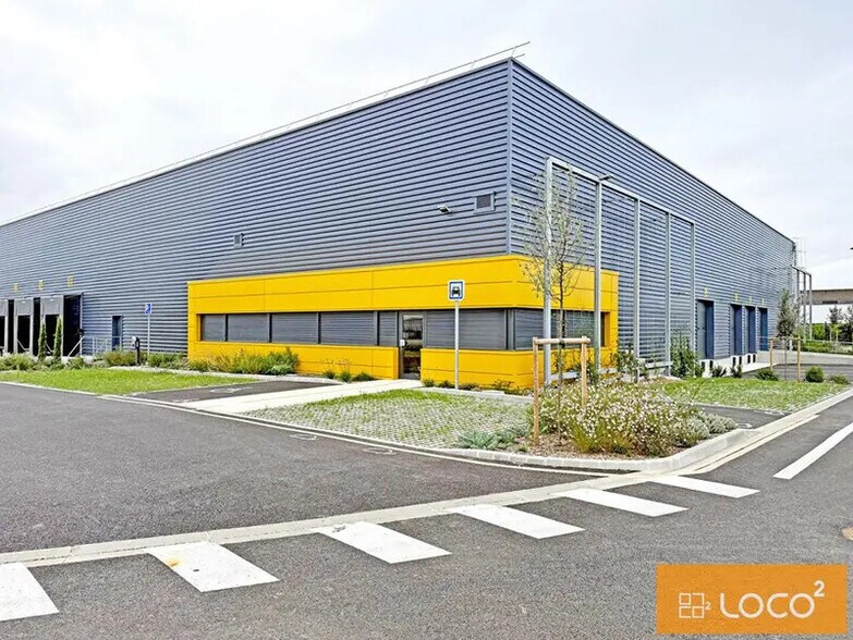 31 Avenue De Larrieu, Toulouse à louer - Photo du bâtiment - Image 2 de 16
