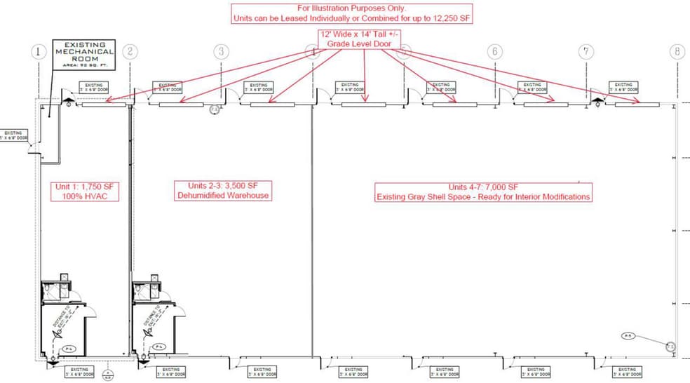 2161 Franklin Drive NE, Palm Bay, FL for lease - Building Photo - Image 3 of 5