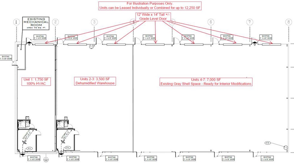 2161 Franklin Drive NE, Palm Bay, FL à louer - Photo du bâtiment - Image 3 de 5
