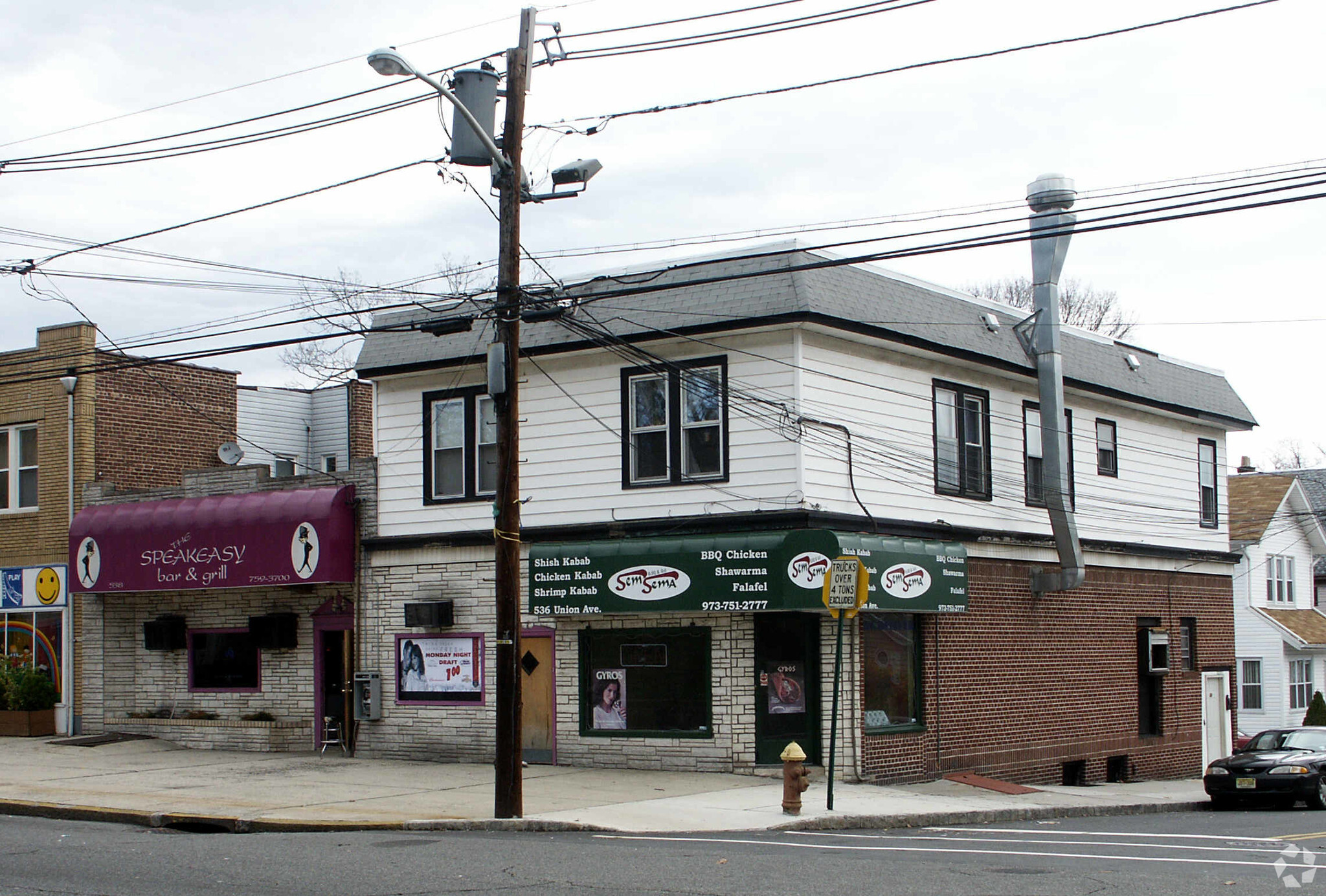 534-538 Union Ave, Belleville, NJ for sale Primary Photo- Image 1 of 1