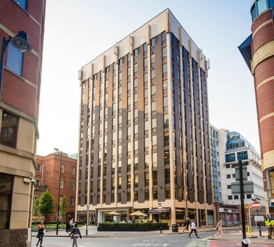 20 York St, Manchester à louer Photo du bâtiment- Image 1 de 22