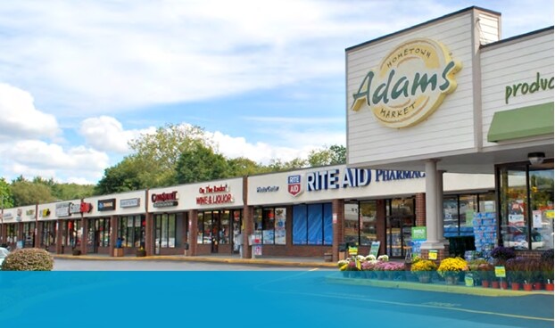 1367-1391 New Haven Ave, Milford, CT for lease Primary Photo- Image 1 of 6