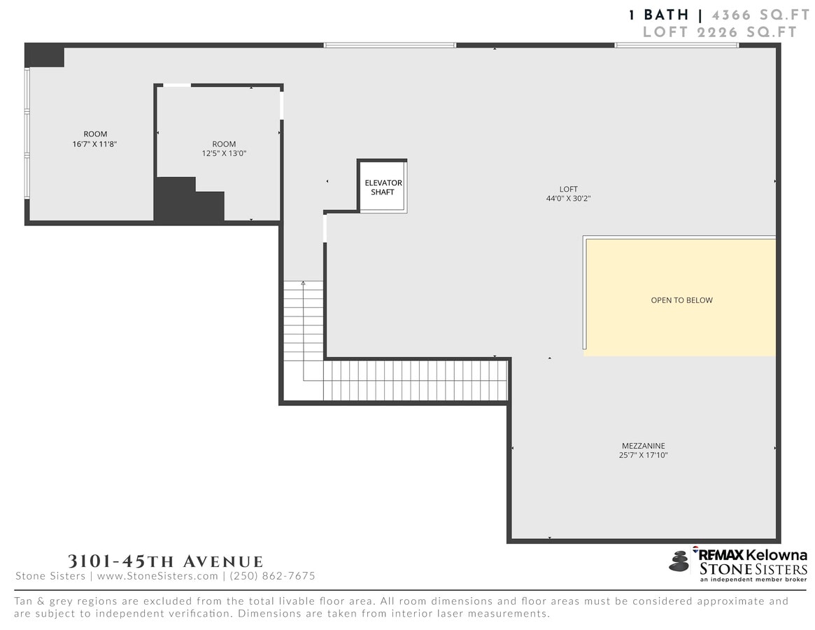 3101 45 Av, Vernon, BC V1T 3N7 - Unité 19 -  - Plan d’étage - Image 2 of 14