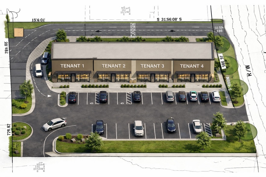 2209 Meadow Dr, Louisville, KY for lease - Building Photo - Image 2 of 4