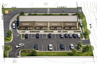 More details for 2209 Meadow Dr, Louisville, KY - Retail for Lease