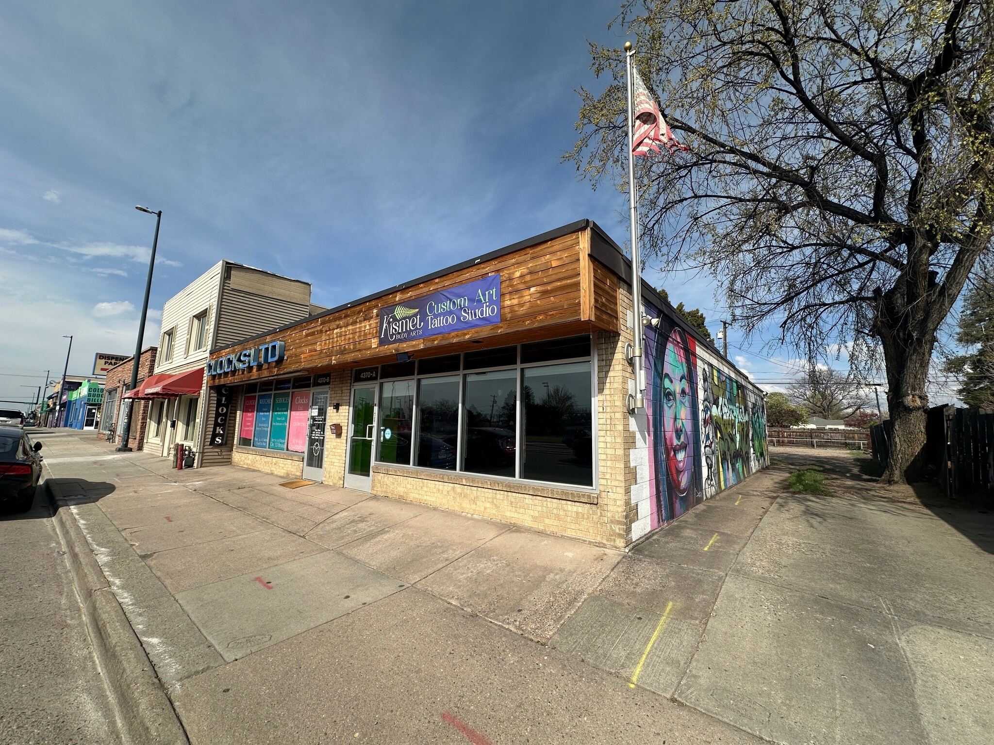 4370 S Broadway, Englewood, CO for lease Building Photo- Image 1 of 9