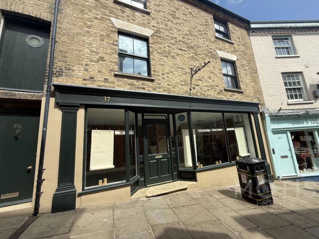 37 The Old High St, Folkestone for lease Primary Photo- Image 1 of 9