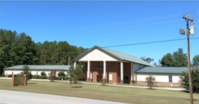 4125 Rifle Range Rd, Wetumpka, AL à vendre - Photo du bâtiment - Image 1 de 1