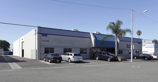 More details for 1552-1556 W Embassy St, Anaheim, CA - Industrial for Lease