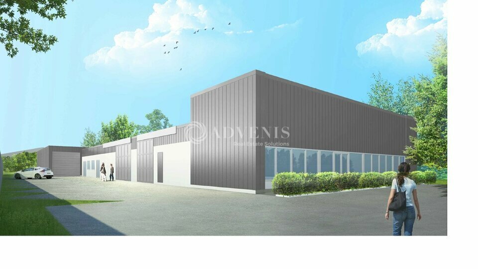 Flex in Lagny-sur-Marne for lease Building Photo- Image 1 of 5
