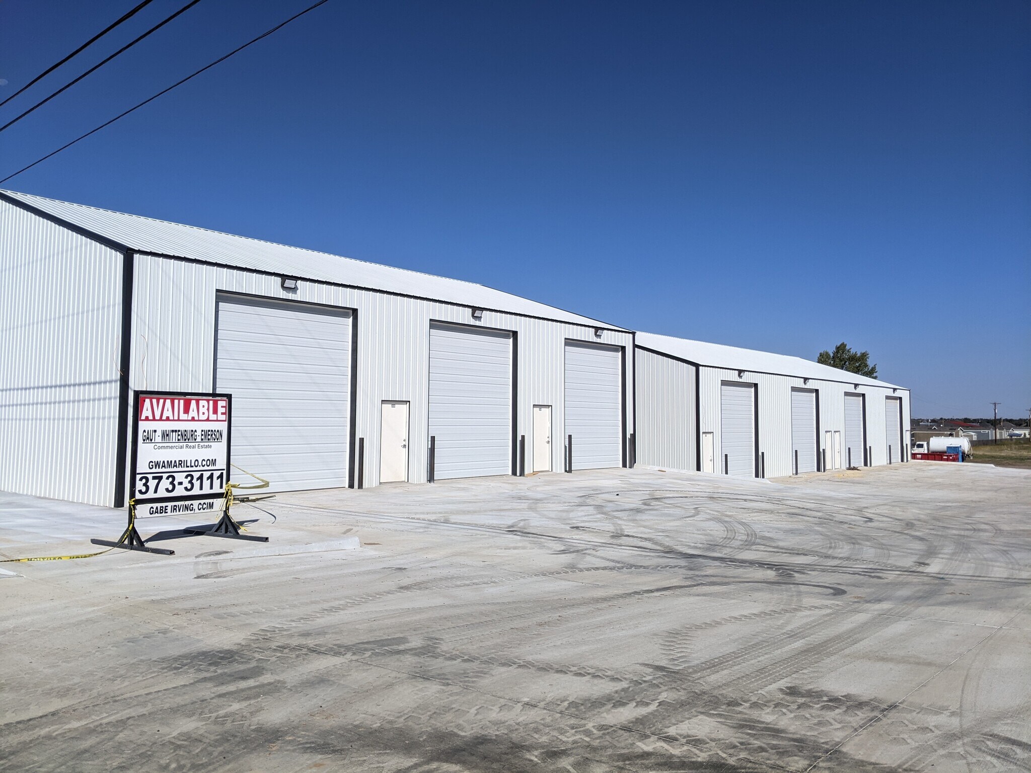 7686 SW 81st Ave, Amarillo, TX for lease Building Photo- Image 1 of 3