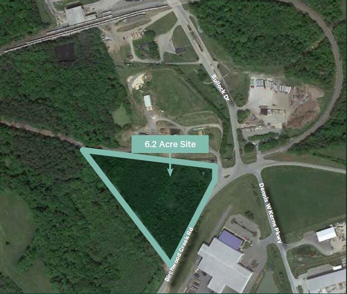 Birchwood Creek Rd, King George, VA for sale - Building Photo - Image 1 of 3