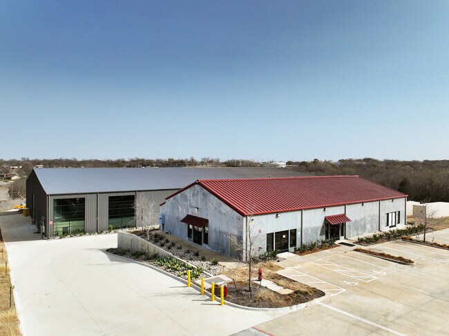 More details for 1771 Robinson Road, Grand Prairie, TX - Industrial for Lease