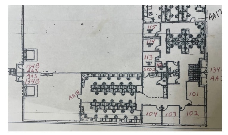 2650 Minnehaha Ave, Minneapolis, MN for lease Floor Plan- Image 1 of 1
