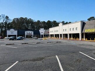 Plus de détails pour 2200 Powder Springs Rd SW, Marietta, GA - Commerce de détail à louer