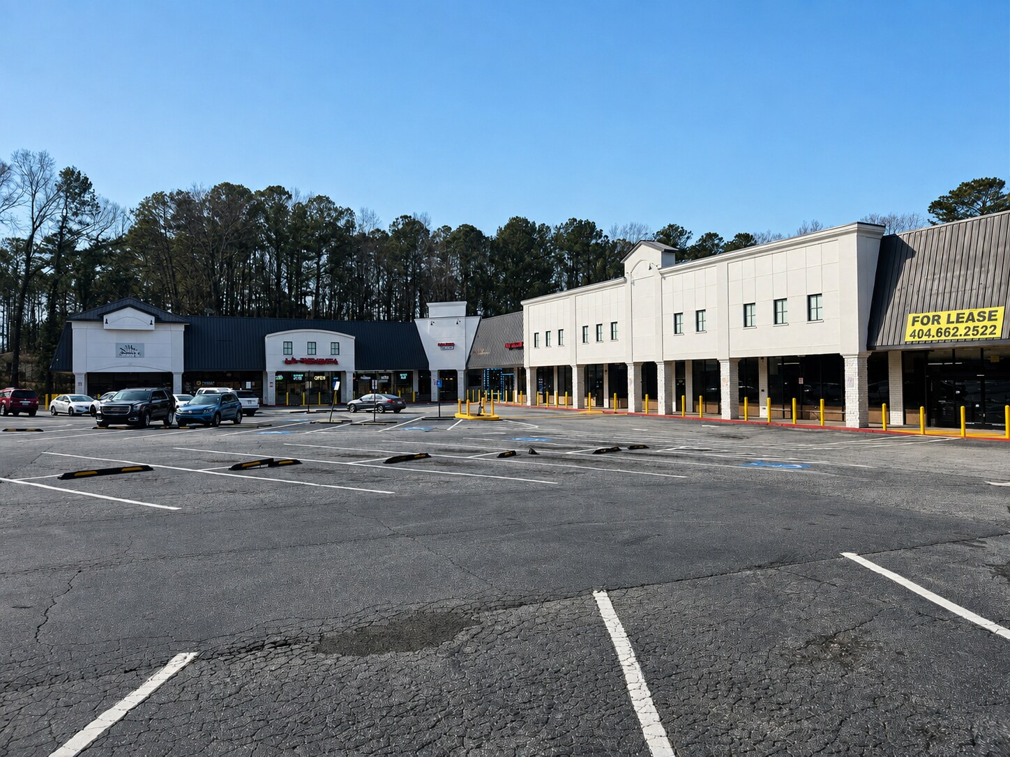 2200 Powder Springs Rd SW, Marietta, GA à louer Photo du bâtiment- Image 1 de 5