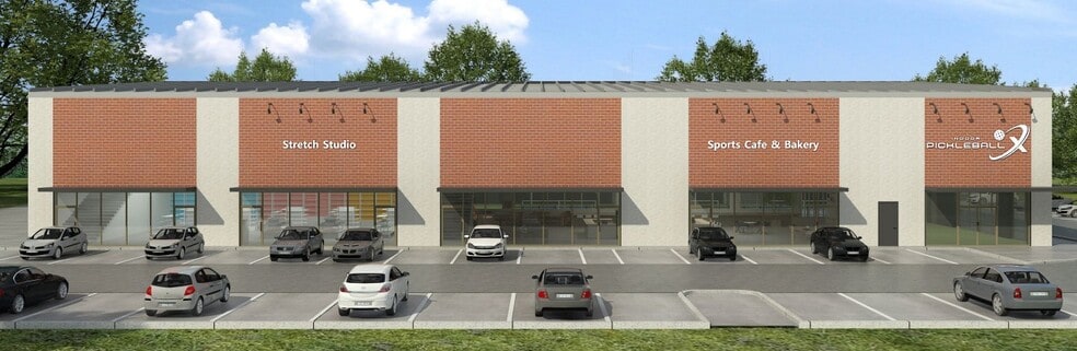 360 S State Highway 121 N, Coppell, TX for lease - Building Photo - Image 2 of 4