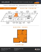 7400 E Orchard Rd, Greenwood Village, CO for lease Building Photo- Image 1 of 1