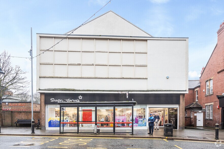 Newbottle St, Houghton Le Spring à louer - Photo du bâtiment - Image 2 de 2