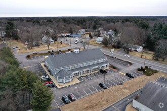 301 Broadway, Raynham, MA - Aérien Vue de la carte - Image1