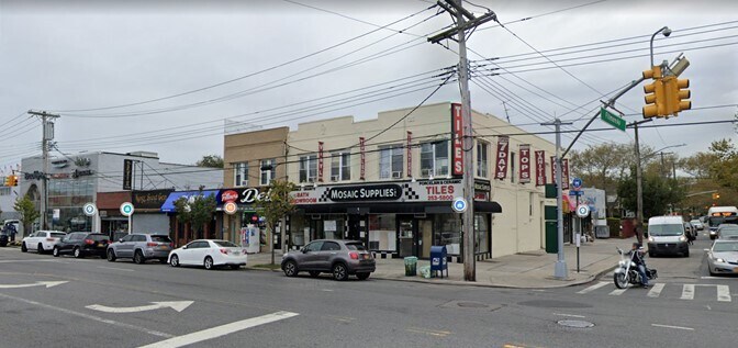 2274 Flatbush Ave, Brooklyn, NY à louer - Photo du bâtiment - Image 2 de 2