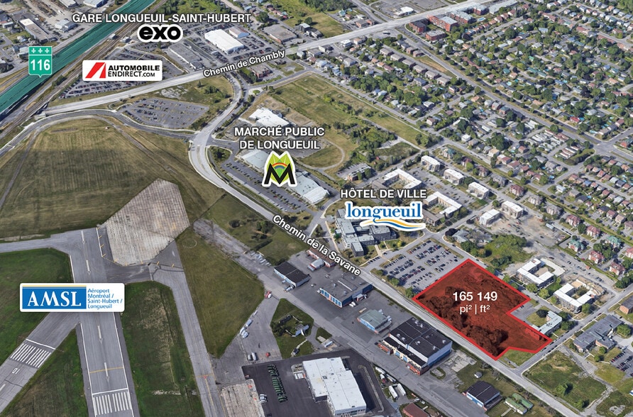 Ch De La Savane, Longueuil, QC à vendre - Photo du bâtiment - Image 1 de 2