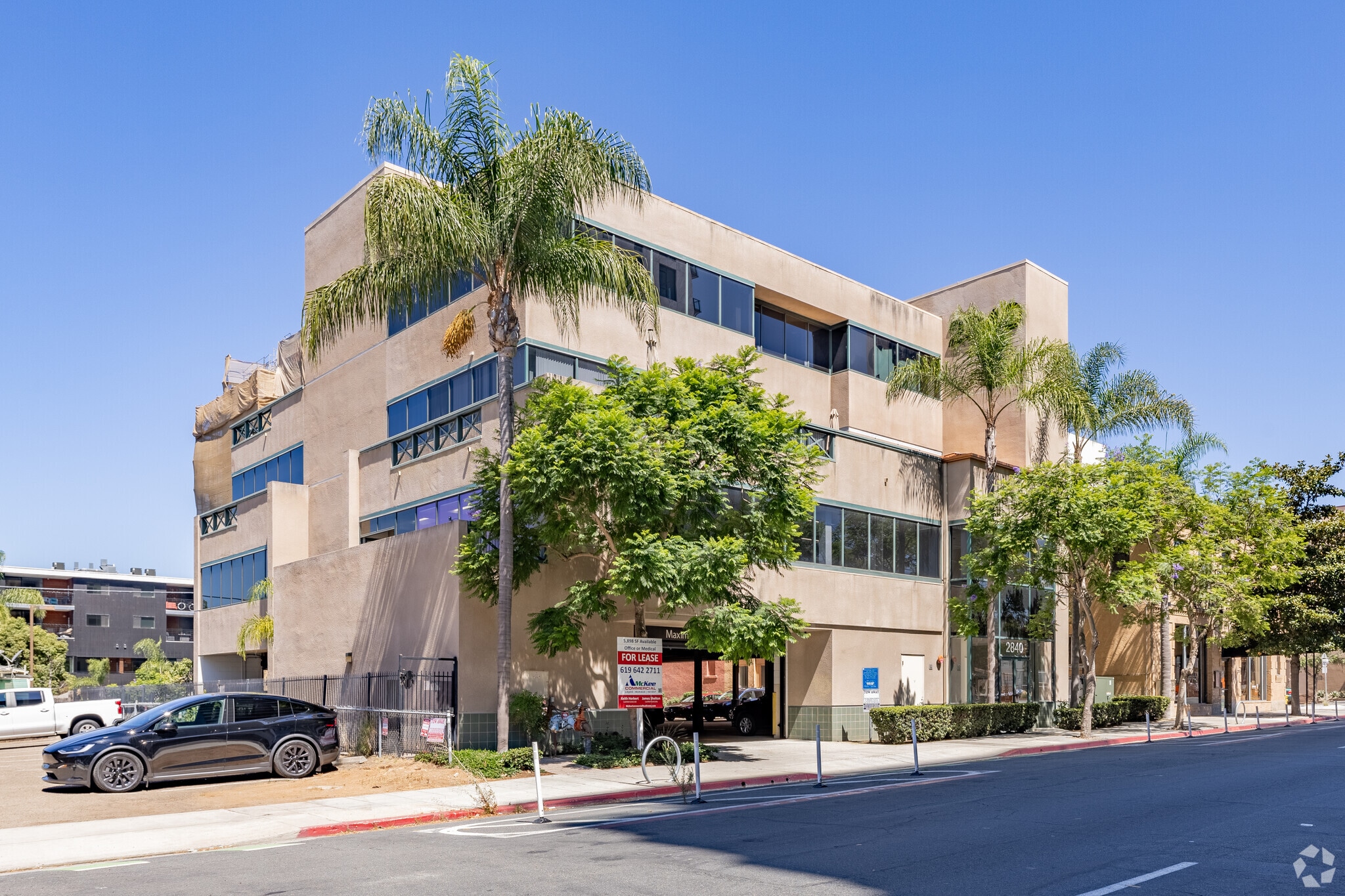 2840 5th Ave, San Diego, CA for lease Primary Photo- Image 1 of 15