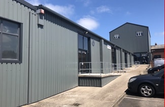 Plus de détails pour Greyfriars, Grantham - Local d'activités à louer