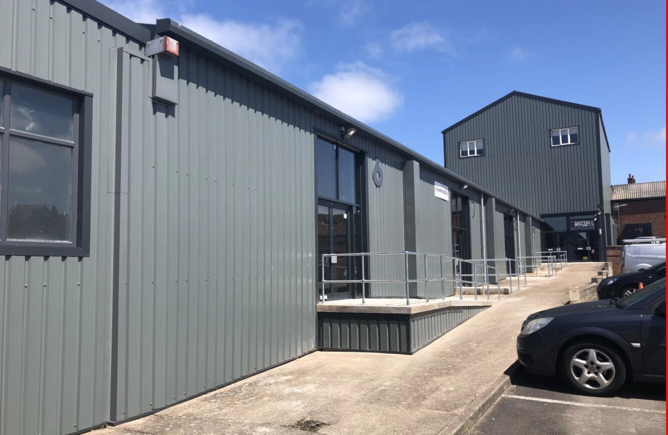 Greyfriars, Grantham for lease Primary Photo- Image 1 of 3