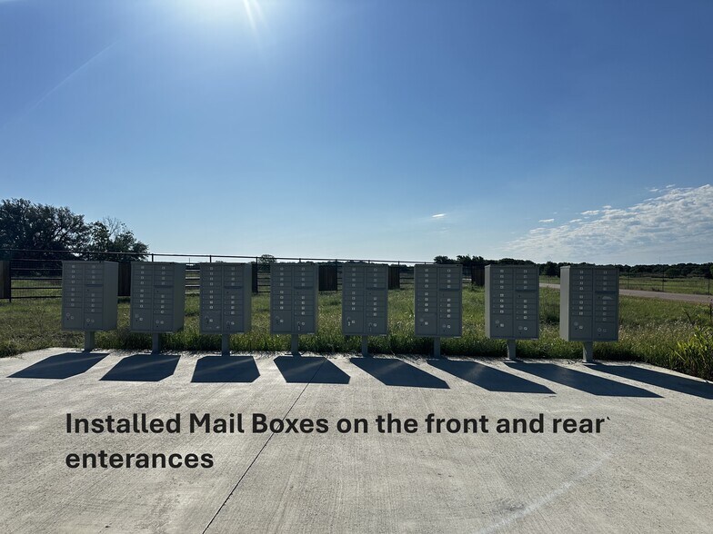 446 Grand Canyon Drive, Oglesby, TX à vendre - Photo du bâtiment - Image 3 de 14