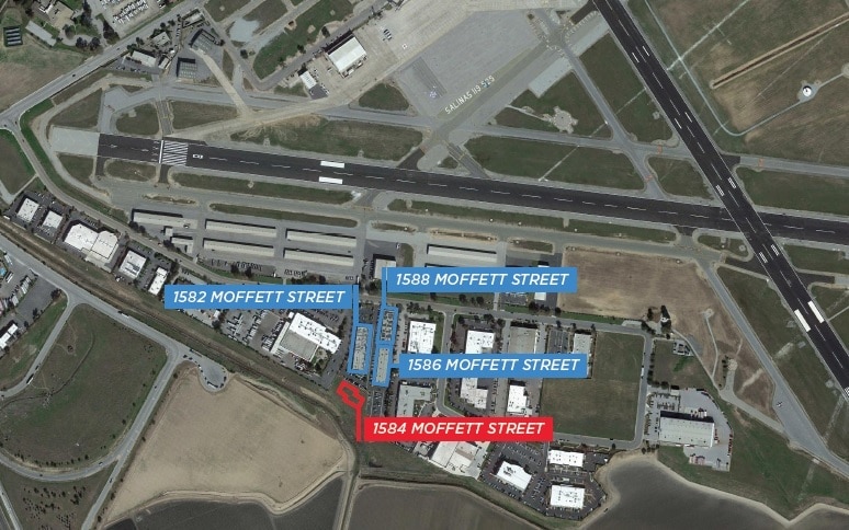 1584 Moffett St, Salinas, CA à vendre Photo du bâtiment- Image 1 de 4