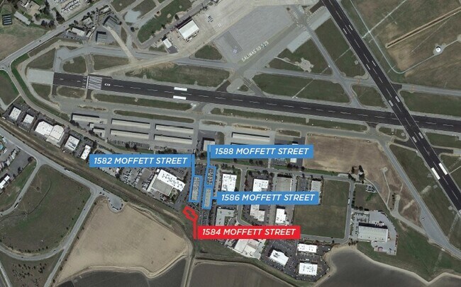 More details for 1584 Moffett St, Salinas, CA - Land for Sale