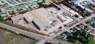 Plus de détails pour 1629 Miles St, Houston, TX - Industriel à louer