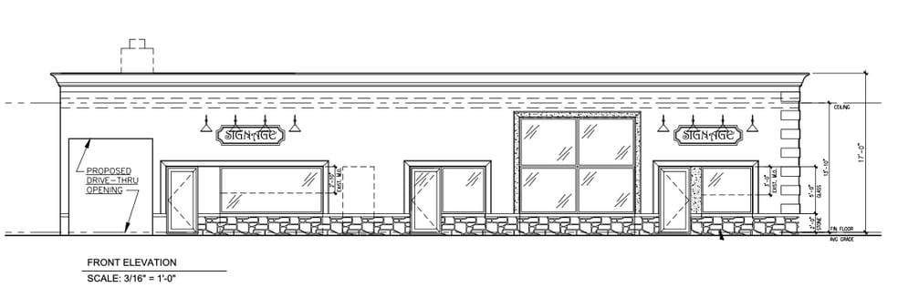 6 Tulip Ave, Floral Park, NY for lease - Building Photo - Image 2 of 14