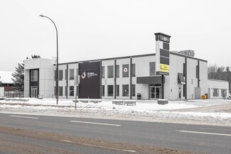 Plus de détails pour 9401 Franklin Av, Fort McMurray, AB - Bureau à louer