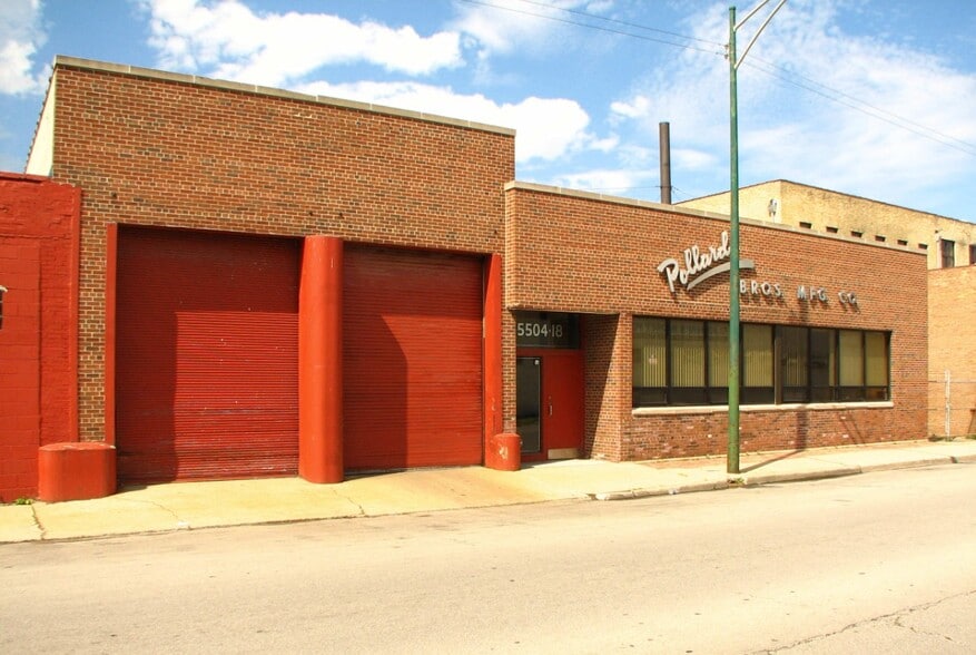 5504 N Northwest Hwy, Chicago, IL for sale - Building Photo - Image 1 of 14