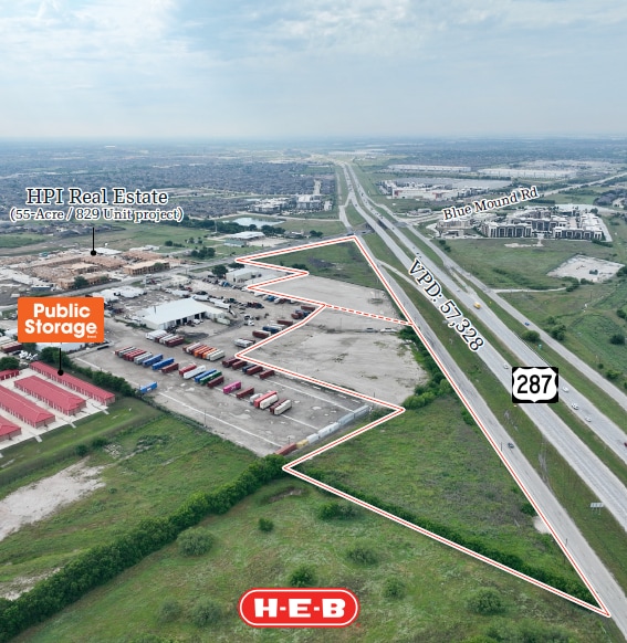 10233 Blue Mound rd, Fort Worth, TX for lease - Building Photo - Image 2 of 59